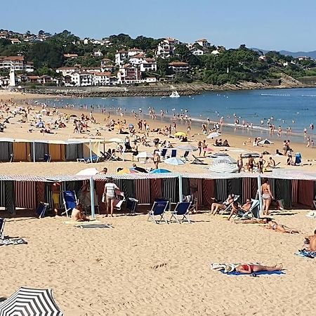 Loft Au Centre Ville, Calme, 200M De La Plage Saint-Jean-de-Luz Esterno foto